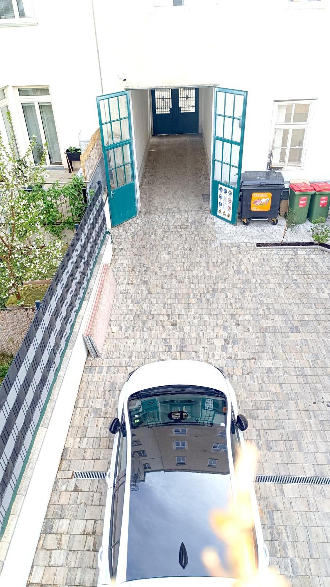 Cozy Apartments In Central Location With Free Parking Виена Екстериор снимка