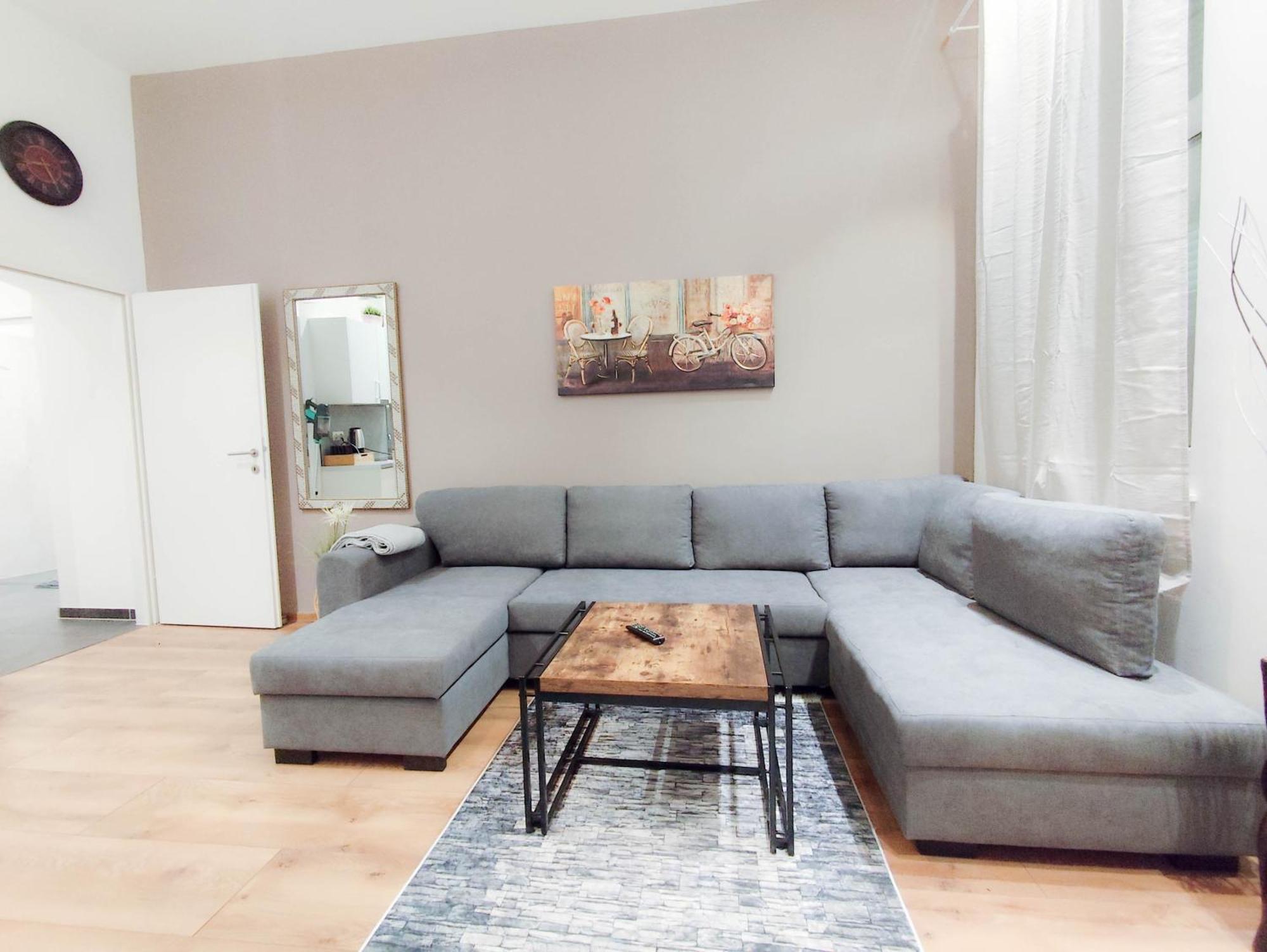 Cozy Apartments In Central Location With Free Parking Виена Екстериор снимка