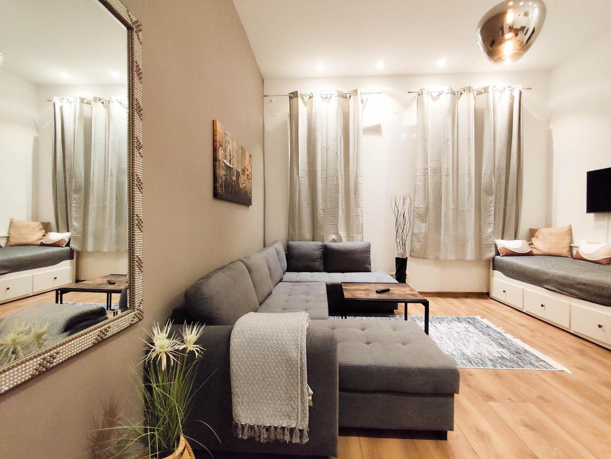 Cozy Apartments In Central Location With Free Parking Виена Екстериор снимка