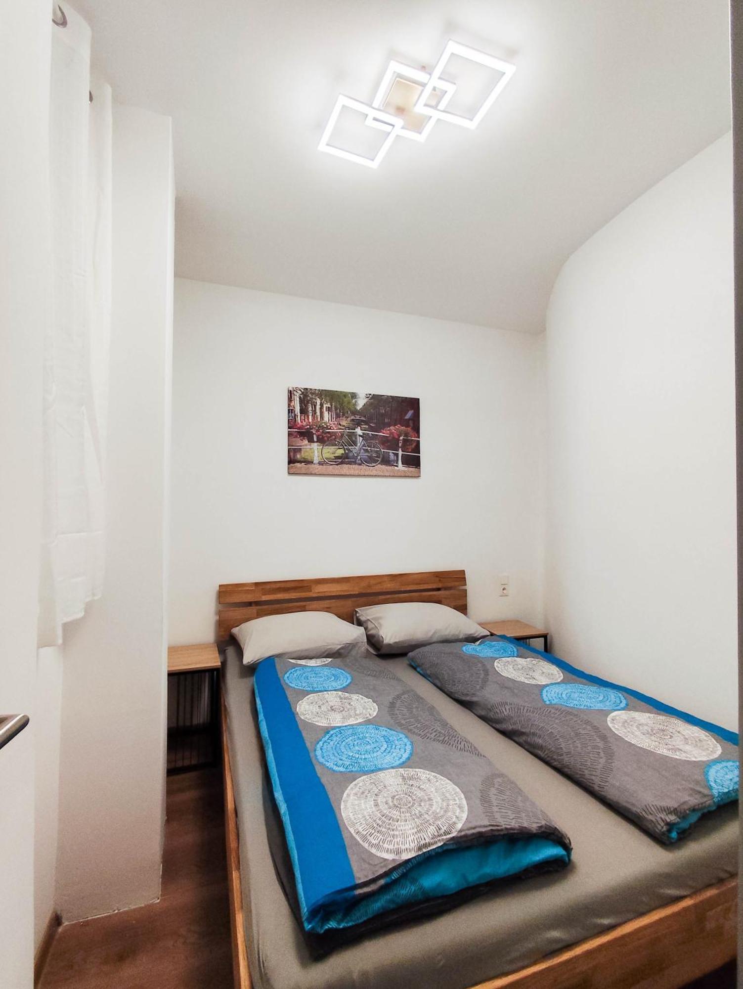 Cozy Apartments In Central Location With Free Parking Виена Екстериор снимка