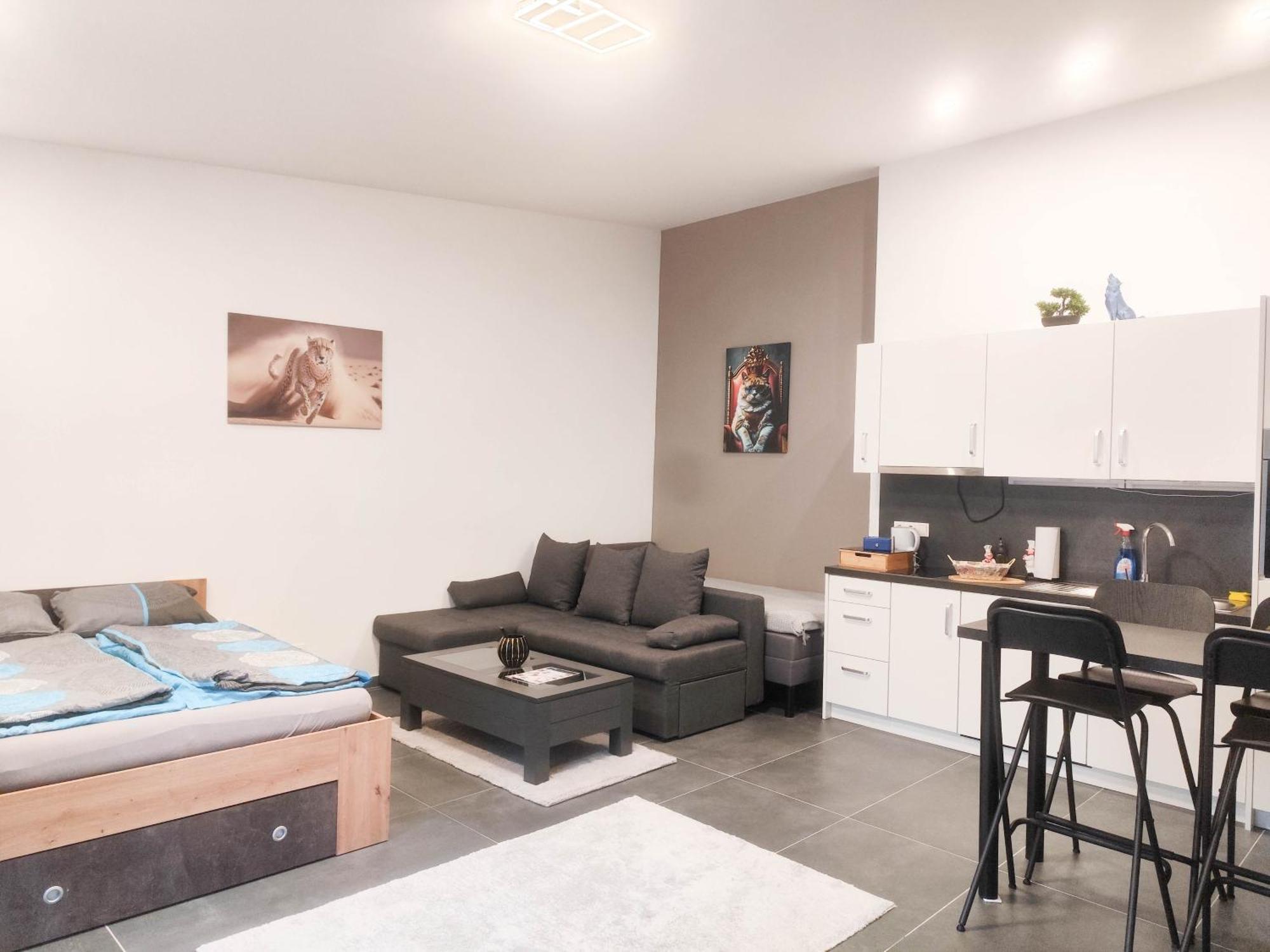 Cozy Apartments In Central Location With Free Parking Виена Екстериор снимка