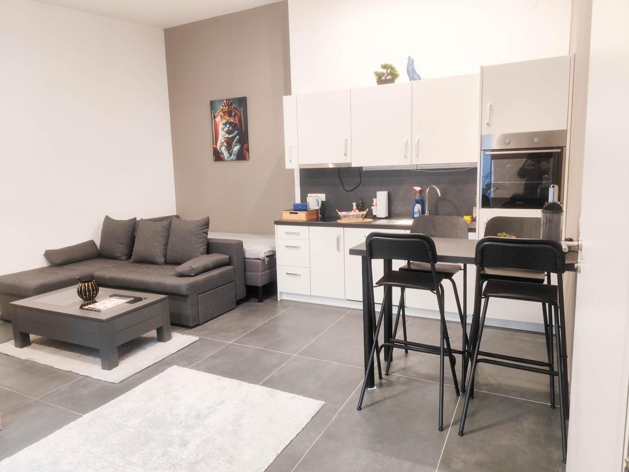 Cozy Apartments In Central Location With Free Parking Виена Екстериор снимка