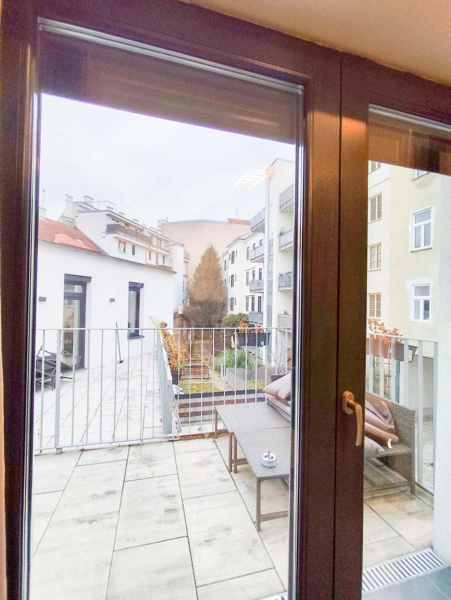 Cozy Apartments In Central Location With Free Parking Виена Екстериор снимка