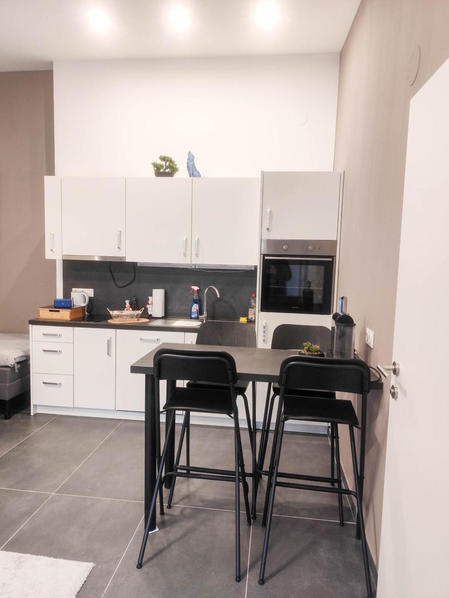 Cozy Apartments In Central Location With Free Parking Виена Екстериор снимка