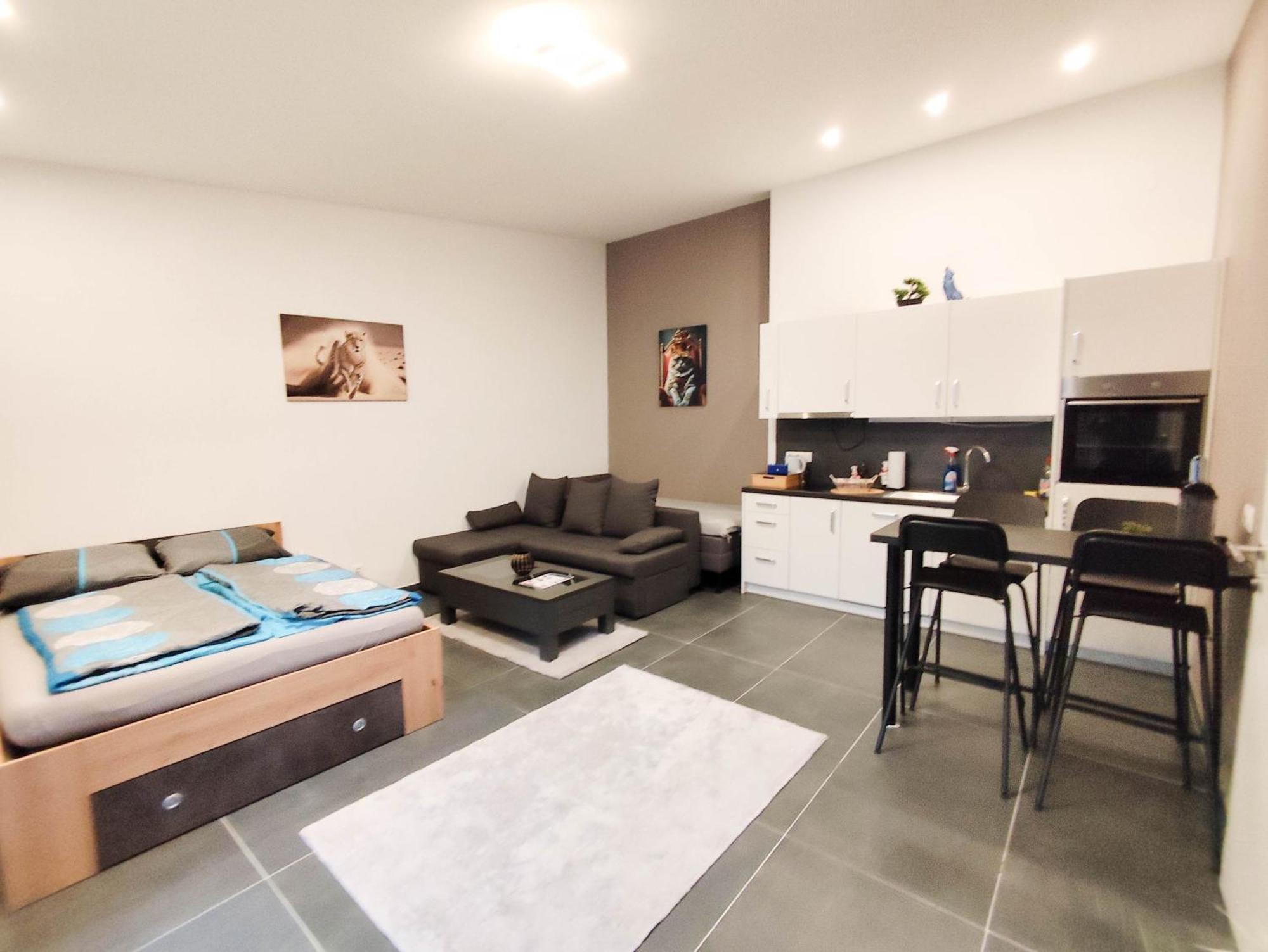 Cozy Apartments In Central Location With Free Parking Виена Екстериор снимка