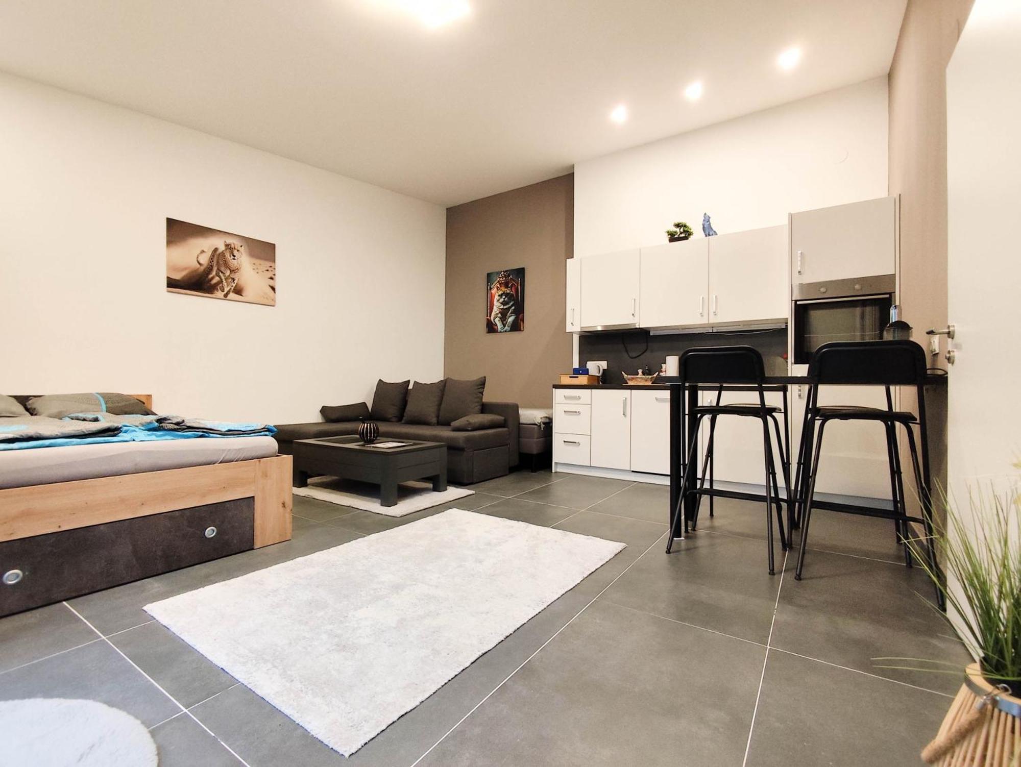Cozy Apartments In Central Location With Free Parking Виена Екстериор снимка