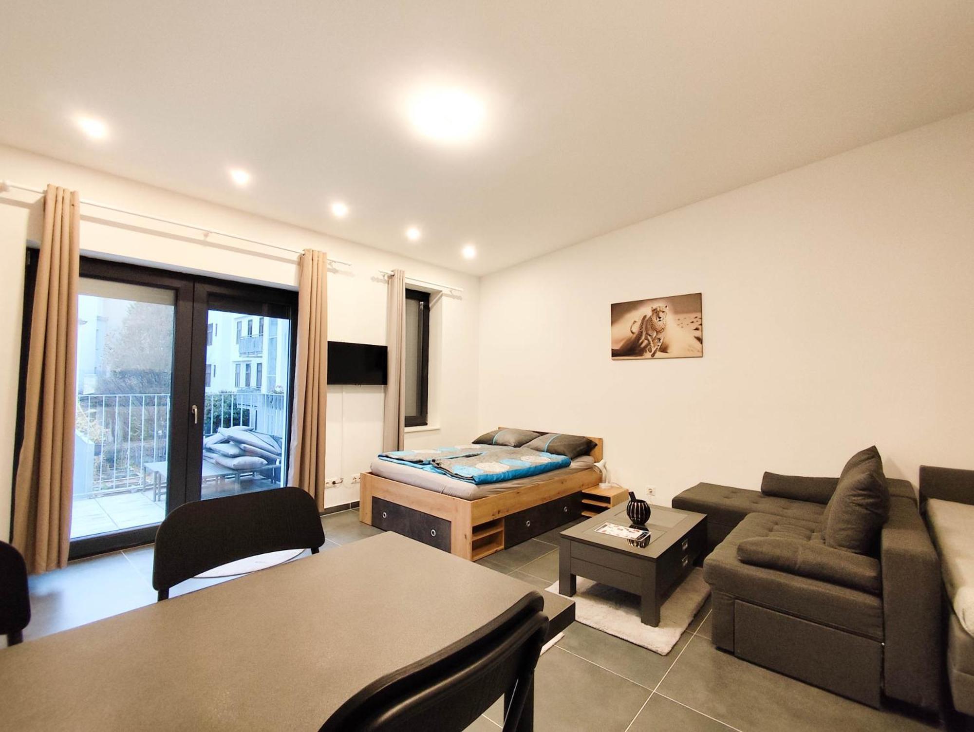 Cozy Apartments In Central Location With Free Parking Виена Екстериор снимка