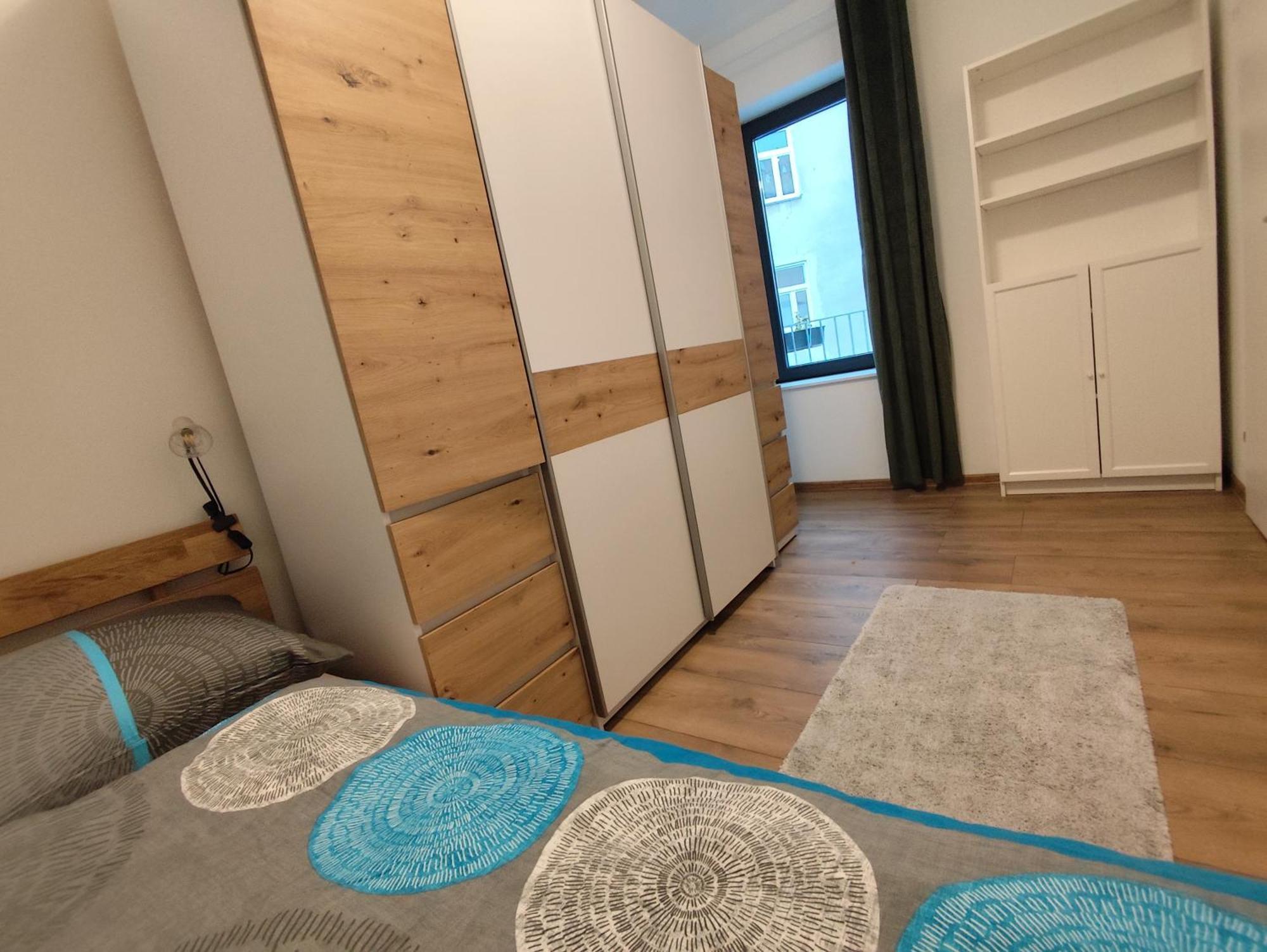 Cozy Apartments In Central Location With Free Parking Виена Екстериор снимка