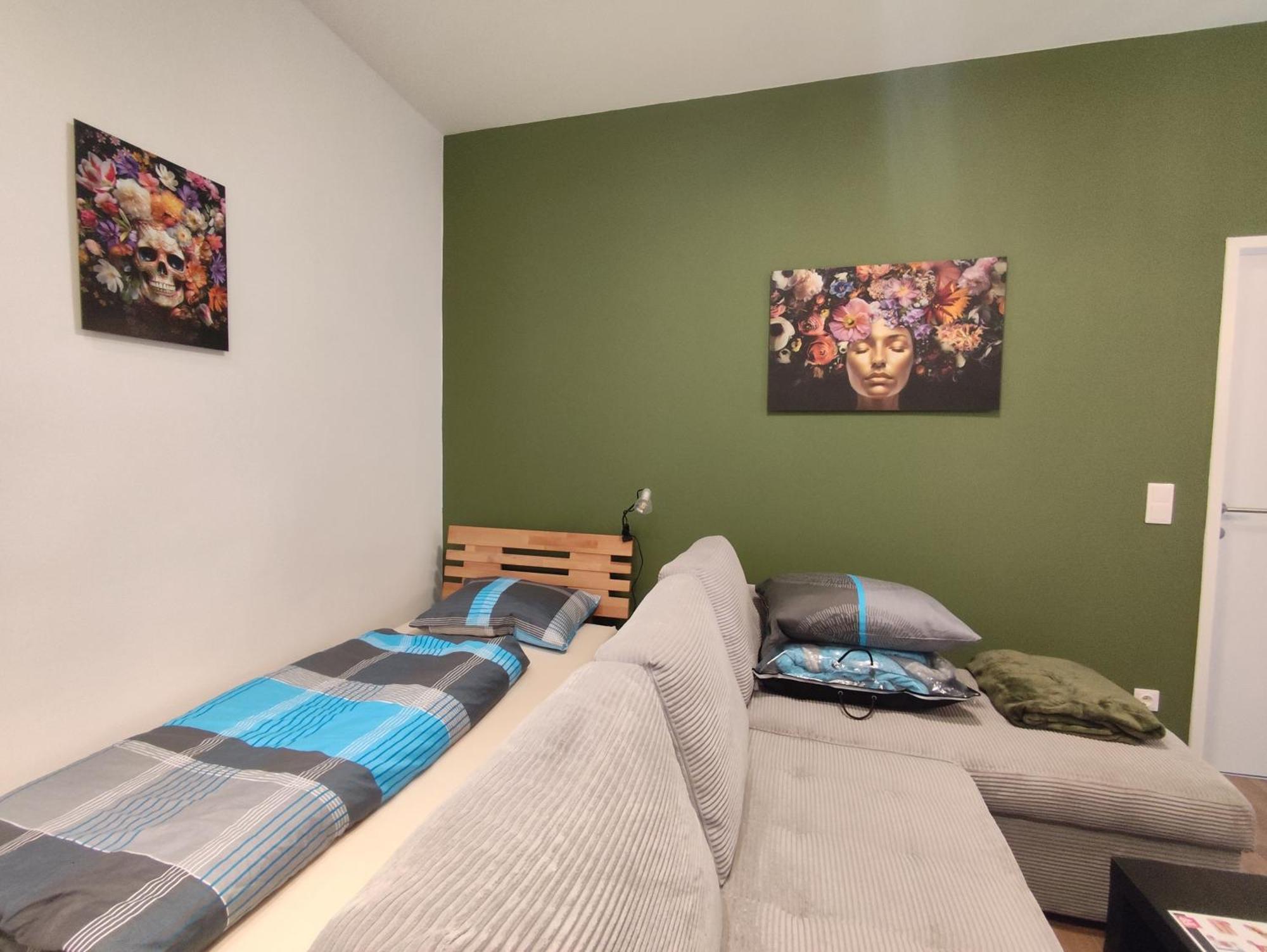 Cozy Apartments In Central Location With Free Parking Виена Екстериор снимка