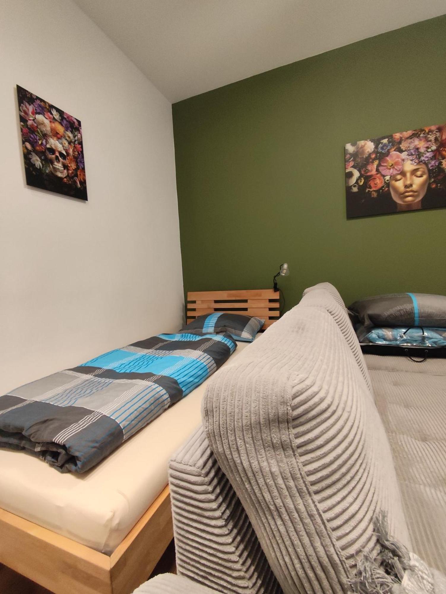 Cozy Apartments In Central Location With Free Parking Виена Екстериор снимка