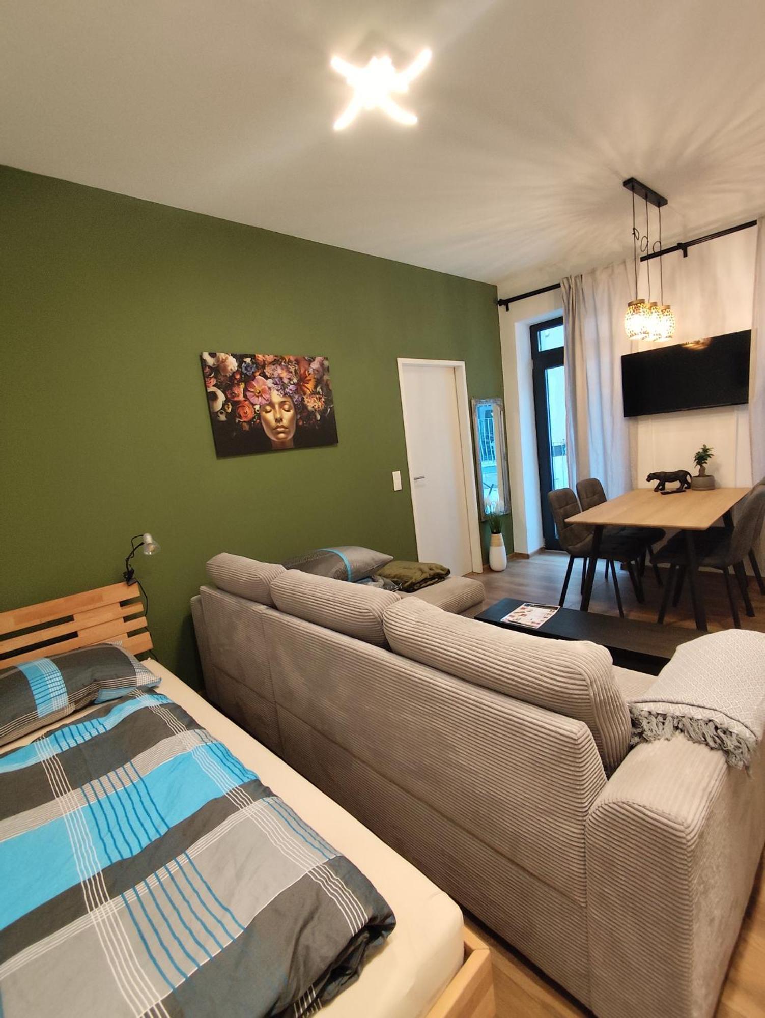 Cozy Apartments In Central Location With Free Parking Виена Екстериор снимка