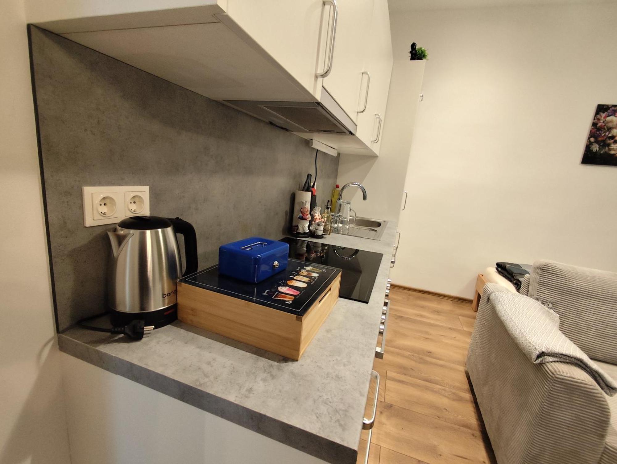 Cozy Apartments In Central Location With Free Parking Виена Екстериор снимка