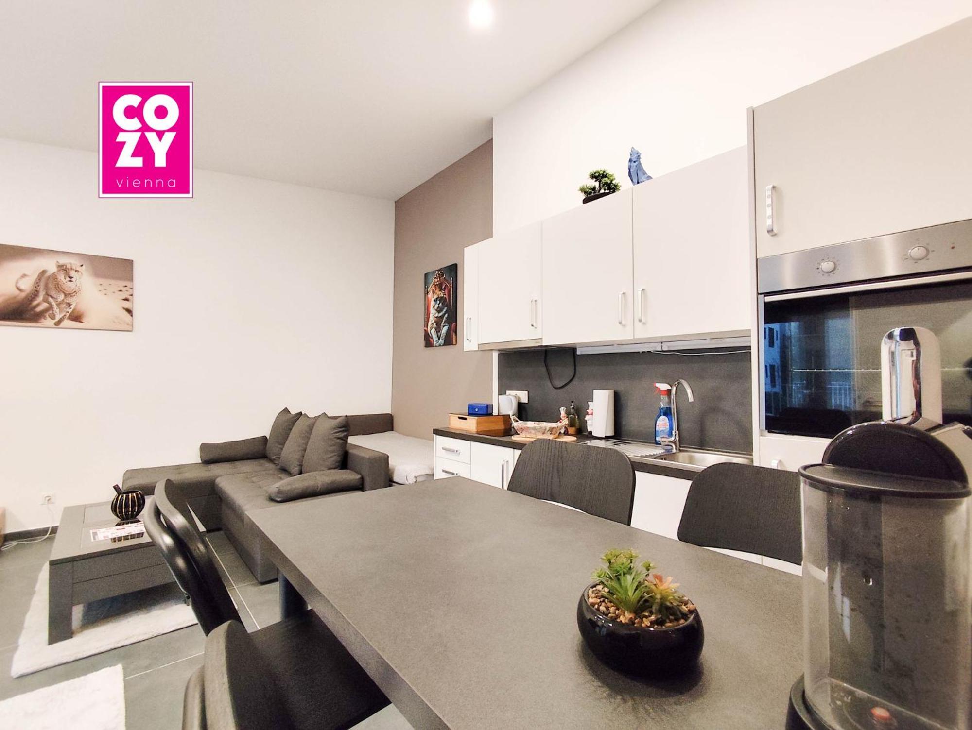 Cozy Apartments In Central Location With Free Parking Виена Екстериор снимка