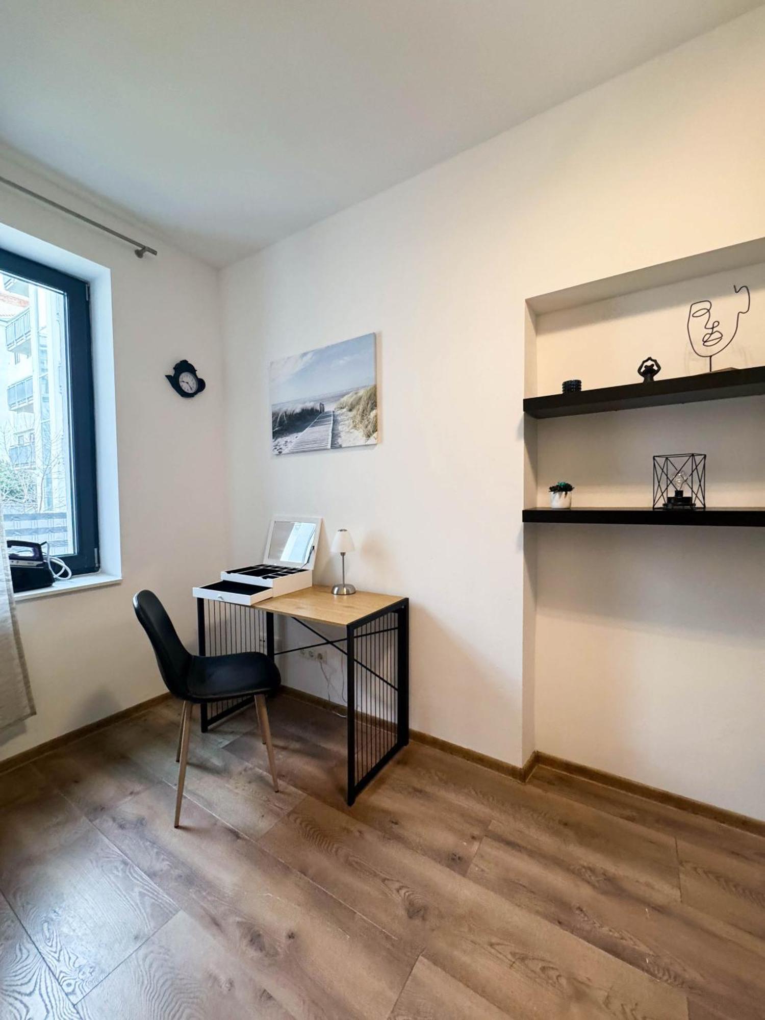 Cozy Apartments In Central Location With Free Parking Виена Екстериор снимка
