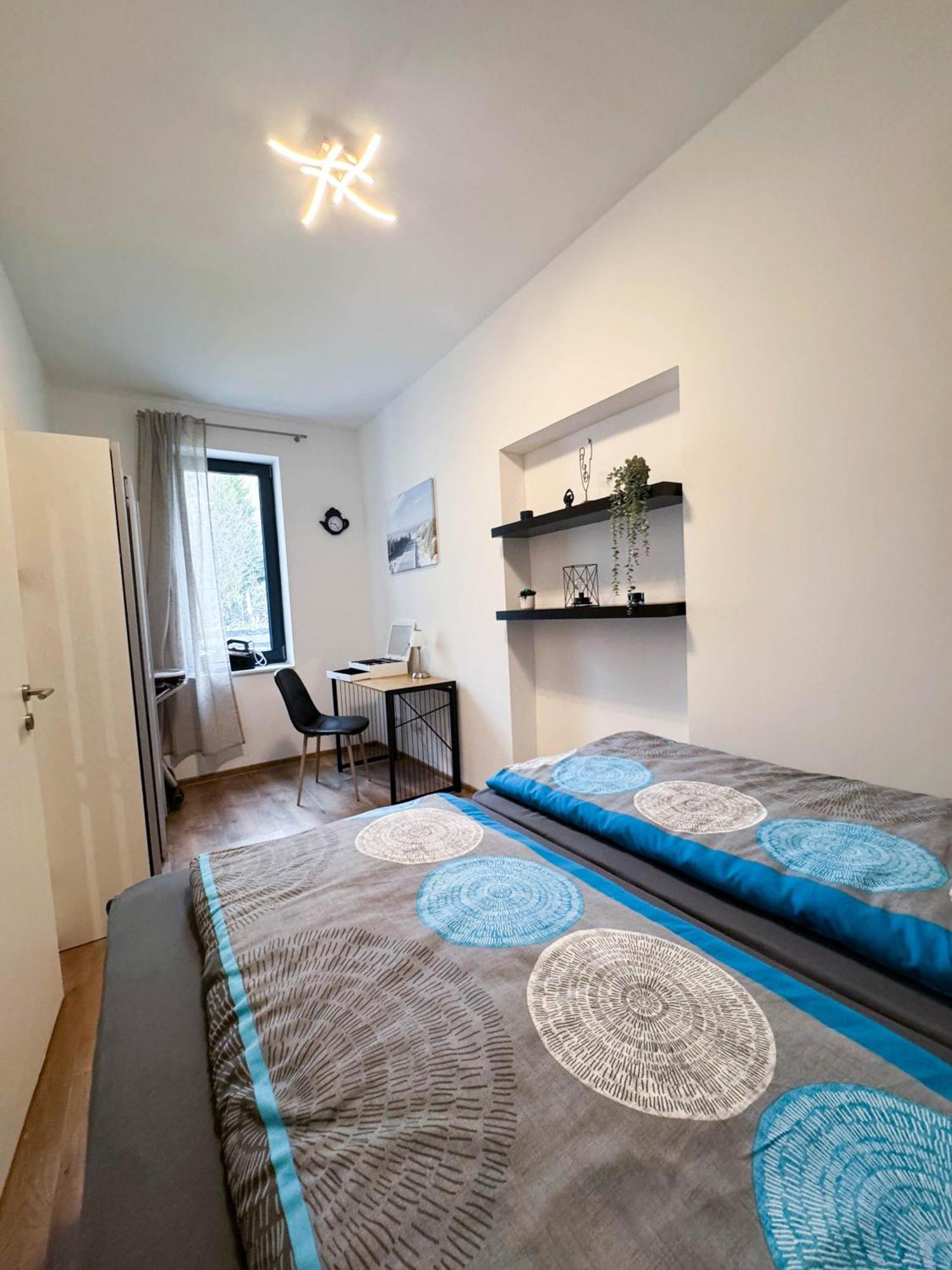Cozy Apartments In Central Location With Free Parking Виена Екстериор снимка
