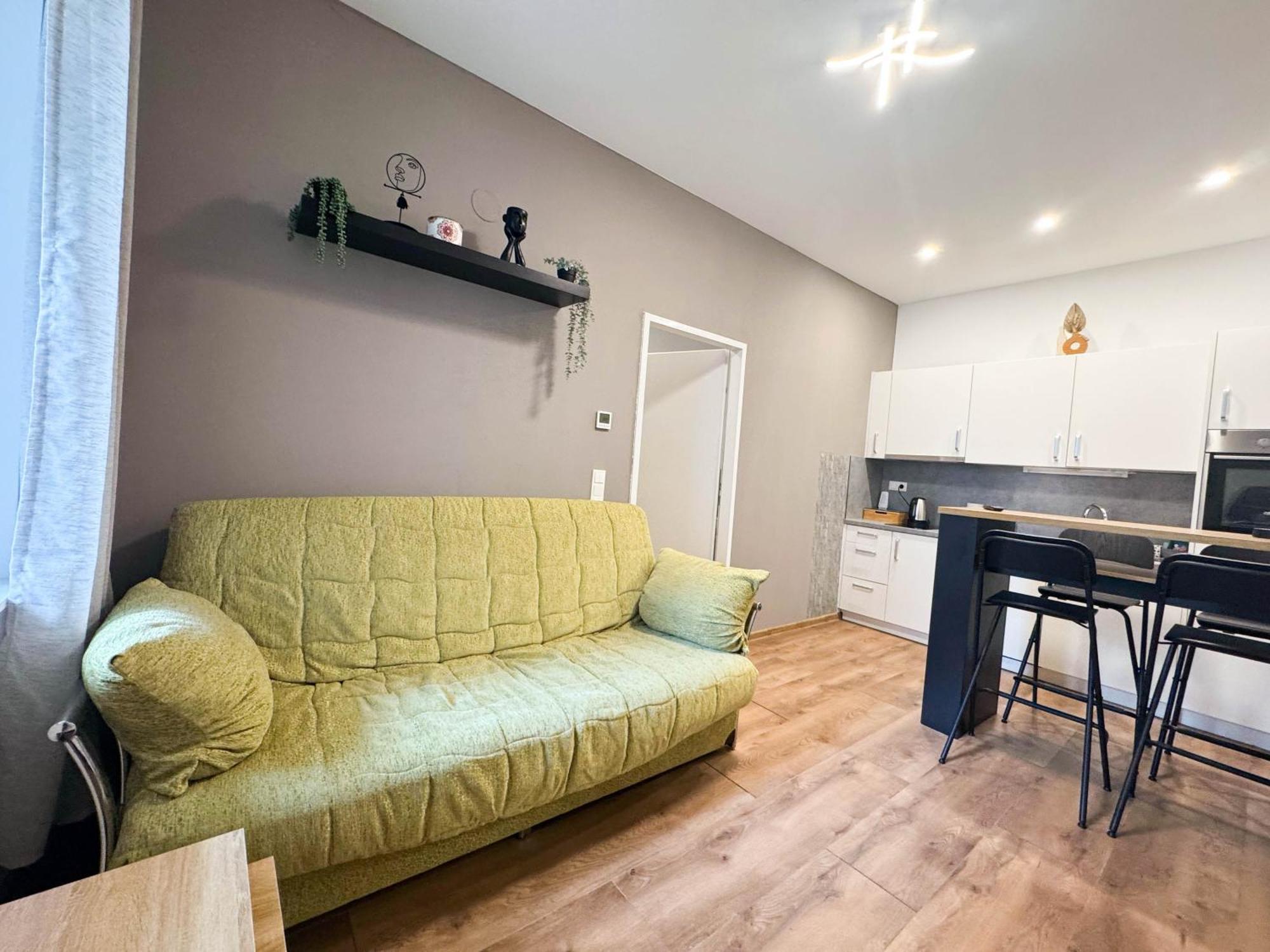 Cozy Apartments In Central Location With Free Parking Виена Екстериор снимка